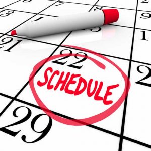 Schedule Home Inspection